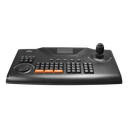 Pupitre de commande PTZ IP UNV  Produit professionnel  Gestion caméra + enregistreur  Onvif 2.4  Affichage LCD  Carte réseau  Joystick 4D  Connexion RS485/232 supplémentaire Garantie 36 mois