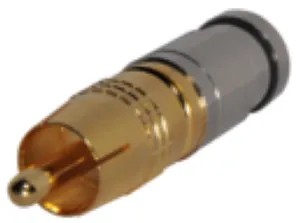 RCA Male COMPRESSION KX6