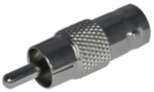Raccord BNC FEMELLE/RCA MALE