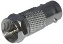 Raccord F MALE/BNC FEMELLE