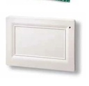 Recepteur Radio 32 Zones, 64 télécommandes, et 1 Sirène - Sur bus RS485 - Dans boitier plastic - Pour CAPTURE et XTREAM 