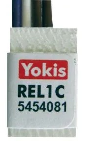 Relais 230V 1no 230V / 0.1A