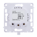 Relais interrupteur simple allumage sans fil 868 Mhz Jeweller Portée de communication jusqu'à 1100 m Alimentation 230 V CA 50 Hz Pas besoin de fil neutre