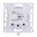 Relais interrupteur va et vient sans fil 868 Mhz Jeweller Portée de communication jusqu'à 1100 m Alimentation 230 V CA 50 Hz Pas besoin de fil neutre