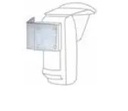 Rotule Inox 90° pour détecteur extérieur OUTSPIDER 