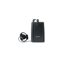 Récepteur de visite UHF avec oreillette EM-101 et équipé de batterie rechargeable