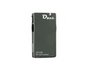 Récepteur portable UHF 863 - 865MHz, accumulateur lithium-ion autonomie 14H.