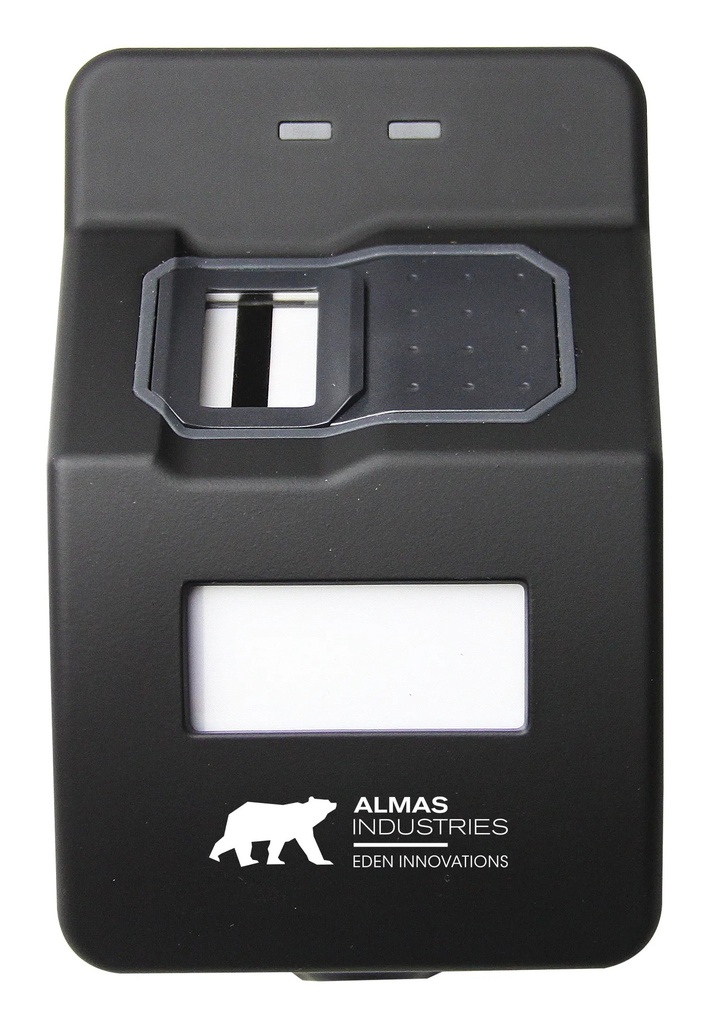 SOLOPLUS500 - Lecteur bio 500 FP V2 Bi techno