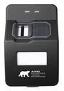 SOLOPLUS500 - Lecteur bio 500 FP V2 Bi techno
