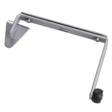 Selecteur de fermeture d’un bloc-porte à deux vantaux 