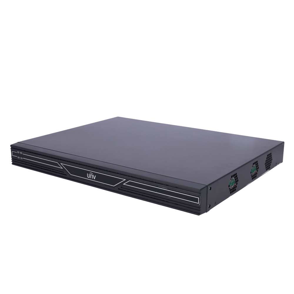 Serveur de gestion vidéo - 250 dispositifs | 12 Mpx - Bande passante 512 Mbps - JusquÂ´ 50 utilisateurs
