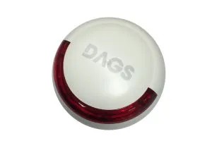 SEXTANT-DAGS - DISPOSITIF D'ALARME GENERALE SELECTIVE