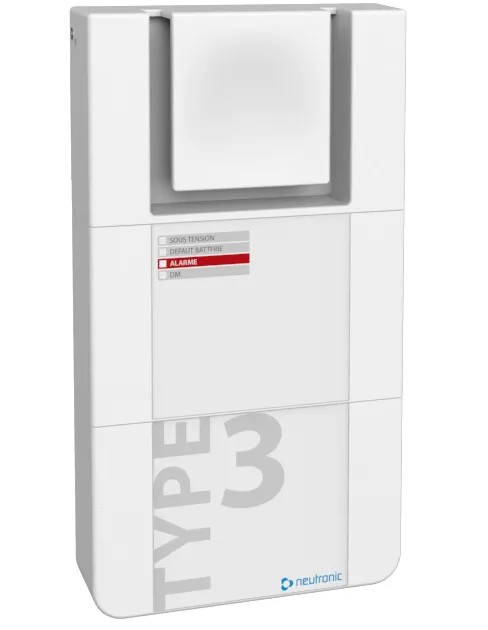 Type 3 - BAAS MA Son NFS32-001