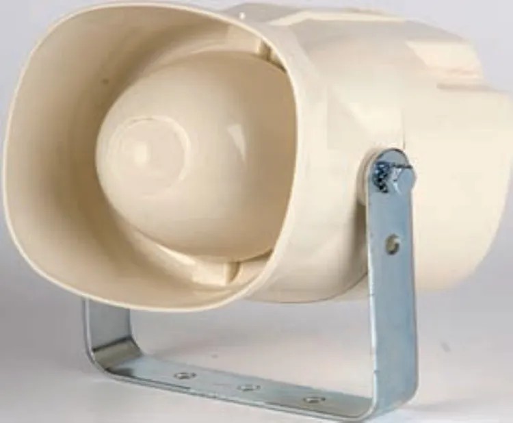 SIRROCO C - Sirène d'évacuation forte puissance étanche - Classe C