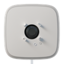 Sirène extérieure blanche Fibra personnalisable avec AJA-BRANDPLATES-W Certifié grade 3 Bidirectionnel Borne de connexion pour 4 fils Alimentation 24 V DC 85~113 dB à 1 m Durée max son 3 mn Alarme et voyant d'avertissement d'armement/désarmement 