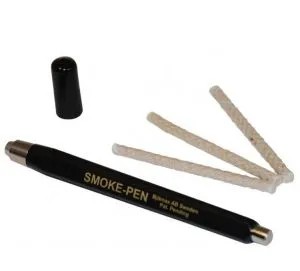 Stylo fumigène 