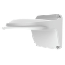 Support mural pour caméra  Dimensions 125x125x208mm  Compatible avec gammes UNV (IPC323X)  Prévoir JB07-IN pour déport augmenté et connexion interne étanche