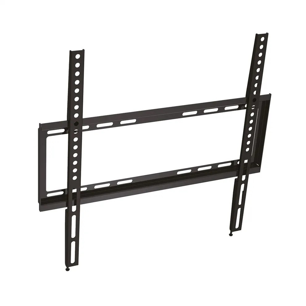 Support mural pour écran avec suspension fixe et un encombrement minimum- diagonale de 81 à 139 cm (max. VESA 400x400)-Charge maximale: 35 kg-Fixation sécurisée-Très mince écartement au mur: 19 mm-Sécurité empêchant un démontage impromptu