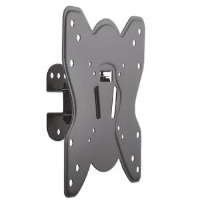 Support pour moniteur LCD - Installation mural - Inclination 12º Rotation 25º - Separation du mur 105 mm - Charge maximale 42 Kg - Ecrans 23~42