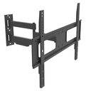Support pour moniteur LCD - Installation mural - Inclination 30º Rotation 180º - Separation du mur 60~473 mm - Charge maximale 50 Kg - Ecrans 37~70