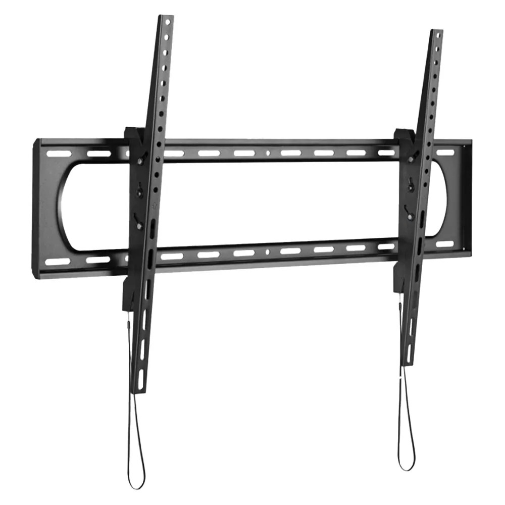 Support pour moniteur LCD - Installation mural - Inclination entre -10º et +10º  - Charge maximale 160 Kg - Ecrans jusqu'à 98"