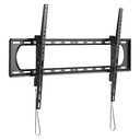 Support pour moniteur LCD - Installation mural - Inclination entre -10º et +10º  - Charge maximale 160 Kg - Ecrans jusqu'à 98"