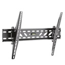 Support pour moniteur LCD - Installation mural - Inclination entre -15º et +15º - Separation au mur de jusqu´à 74 mm - Charge maximale 50 Kg - Ecrans 32~60 - WT70T-019