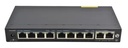 Switch 120W- 8x1Gbps POE + & 2x1Gbps
