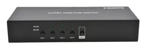 Switch KVM HDMI 4 ports