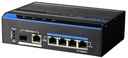 Switch industriel 60W- 4x100Mb POE + + 1x100Mb + 1SFP