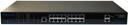 Switch manageable 250W- 16x100Mb POE + 2x1000Mb + 1SFP