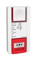 Type 4 à piles Radio Adressable