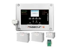 Alarme Technique TASMAN-LCD modulable