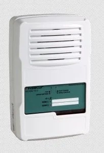Tableau d'alarme Incendie de type 4, Alimentation secteur 220V 1 ligne sirène (surveillée ou non) + relais de synthèse, 2 lignes de déclencheurs manuels (surveillées ou non)