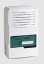 Tableau d'alarme Incendie de type 4, Alimentation secteur 220V 	 1 ligne sirène (surveillée ou non) + relais de synthèse, 2 lignes de déclencheurs manuels (surveillées ou non)