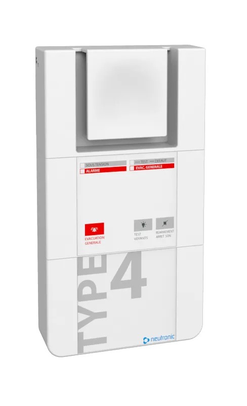 Type 4 filaire - 2 boucles