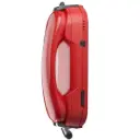 Telephone HD200 Urgence rouge sans clavier num re enregistré ou au décroché