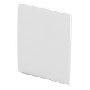 Touche tactile centrale pour interrupteur simple allumage AJA-LIGHTCORE-1G et AJA-LIGHTCORE-2W  Rétro-éclairage LED Panneau tactile central sans contact Couleur blanc