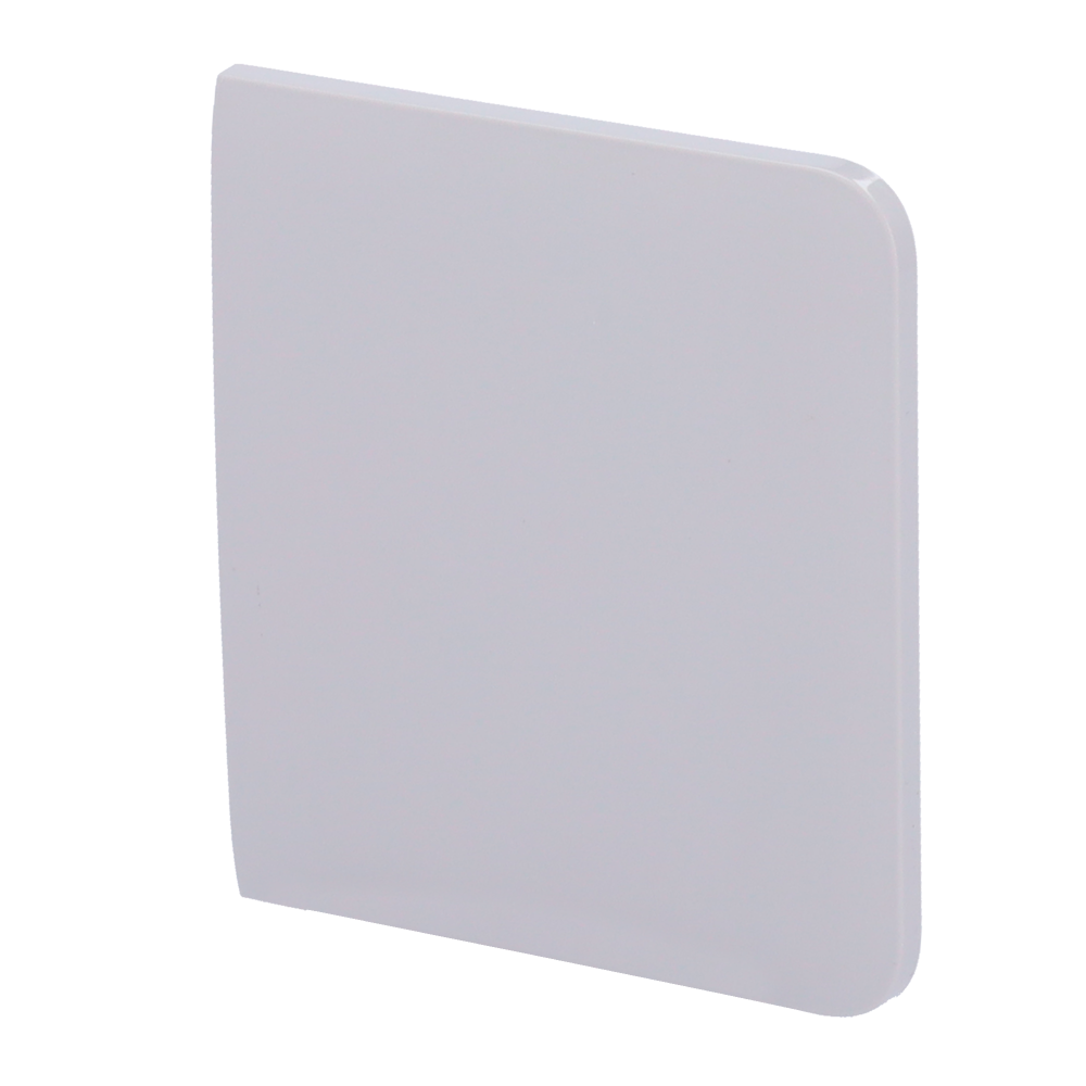Touche tactile pour interrupteur d'éclairage AJA-LIGHTCORE-1G et AJA-LIGHTCORE-2W Rétro-éclairage LED Panneau tactile latéral sans contact Couleur brouillard