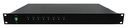 Transformateur multivoies rackable, rack 19" (1U), 8 voies, 230V AC / 24V AC / 240VA (10A)