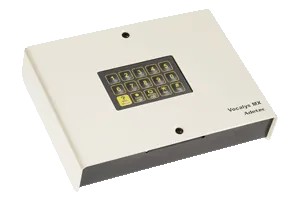 Transmetteur Vocalys MX 8 entrées extensible à 32 + 1 entrée M/A -4 sorties extensibles à 12