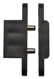 Transmetteur de courant PCT, 2 plots, Pouvoir de coupure maximum 24V AC/DC / 1A, raccordement borne à vis