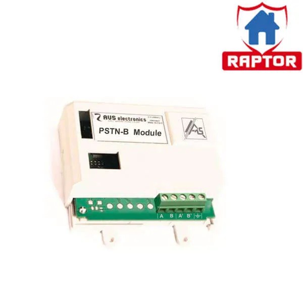 Transmetteur téléphonique sur ligne PSTN pour centrale RAPTOR 