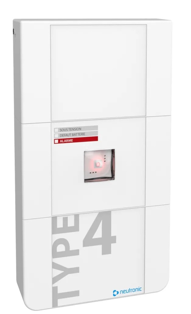 Type 4 sur secteur RADIO + diffuseur lumineux