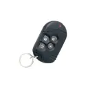 Télécommande 4 boutons type porte clé - Livré avec pile 12V