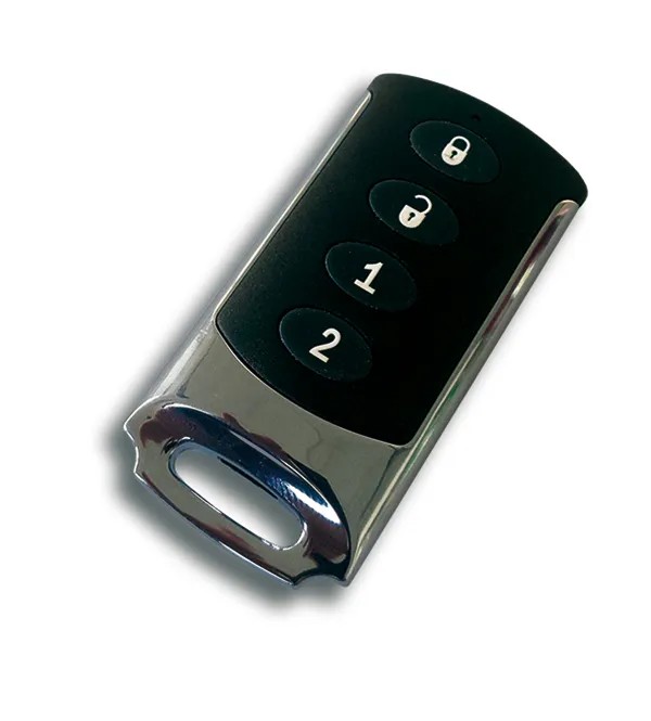 Télécommande bidirectionnelle, 4 boutons, 433MHz - (Radio 433MHz)