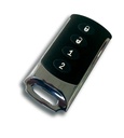 Télécommande bidirectionnelle, 4 boutons, 433MHz - (Radio 433MHz)
