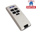 Télécommande blanche Bidirectionnel avec 8 actions 