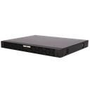 Uniview Gamme Prime Enregistreur NVR pour caméra IP Résolution jusqu'à 16Mpx 32CH vidéo / Compression Ultra265 Prend en charge SIP jusqu'à 4CH / Reconnaissance faciale 4HDD / Prend en charge RAID 1, 5 / Alarmes