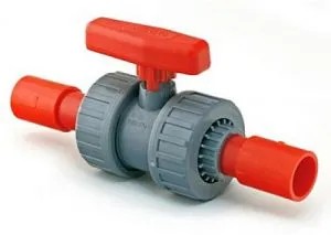 Vanne 2 voies Dn 25 mm